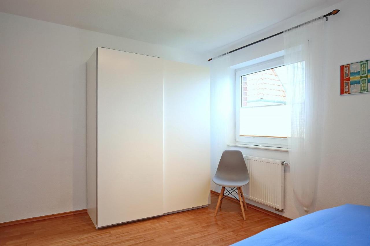 Malaga Wohnung 2 Больтенхаген Экстерьер фото