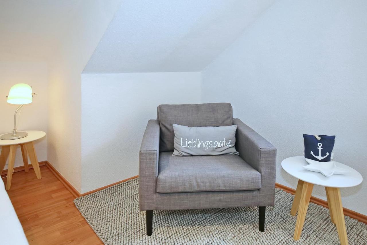 Malaga Wohnung 2 Больтенхаген Экстерьер фото