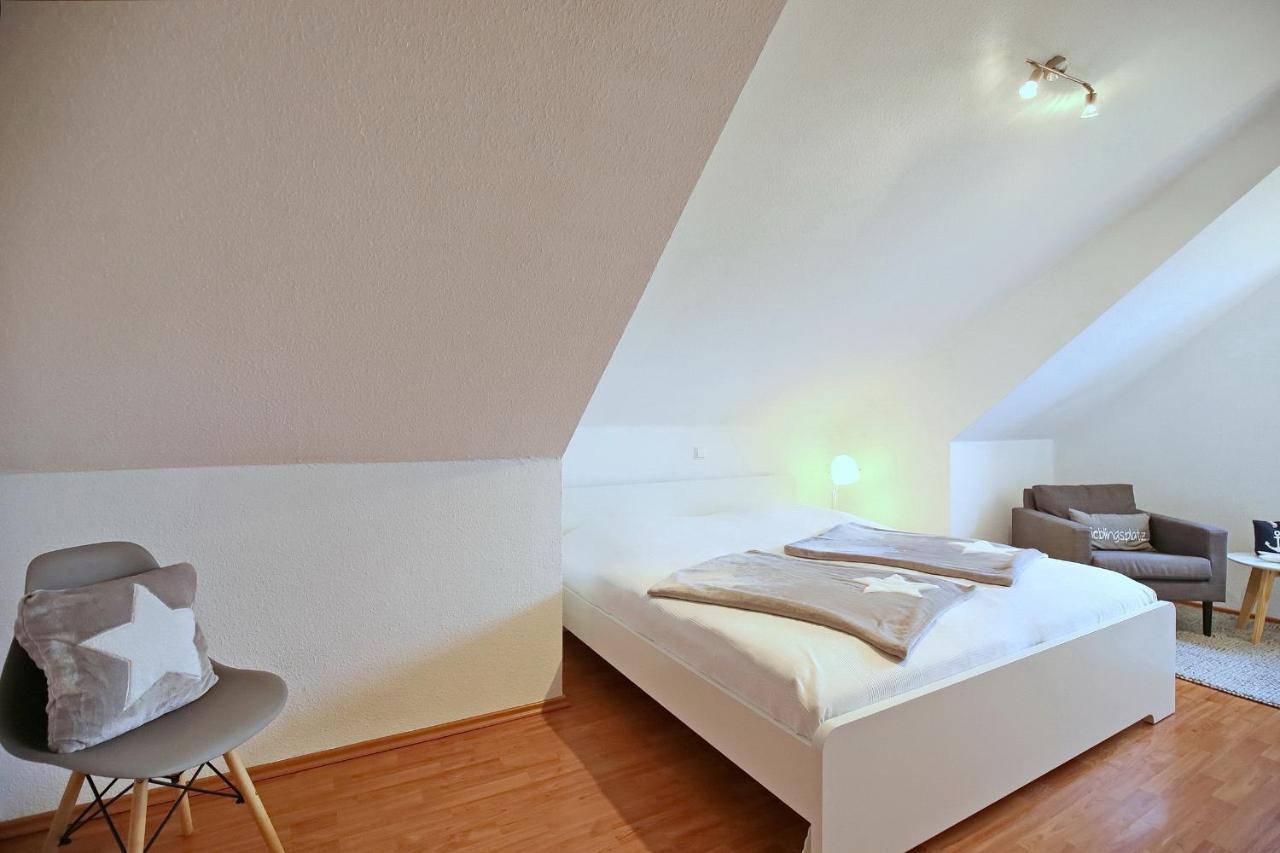 Malaga Wohnung 2 Больтенхаген Экстерьер фото