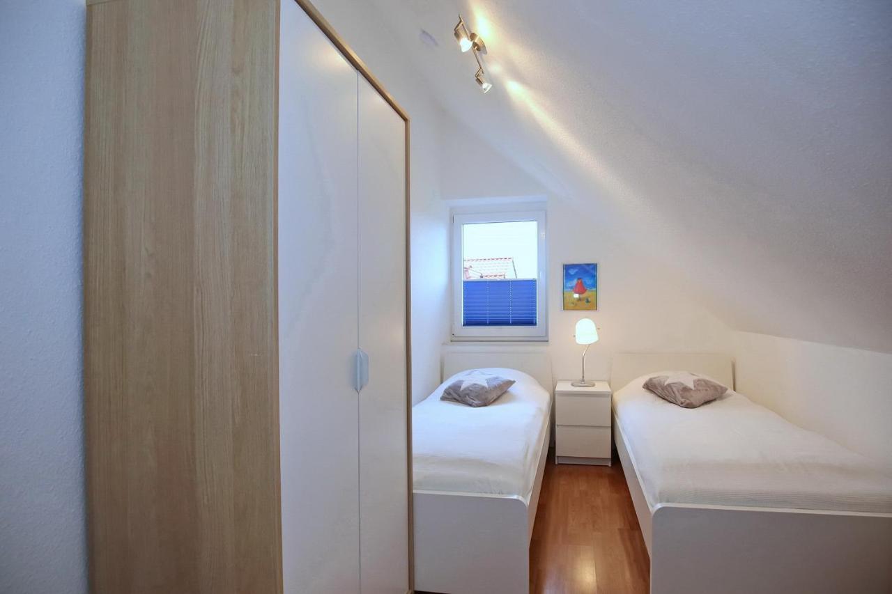 Malaga Wohnung 2 Больтенхаген Экстерьер фото