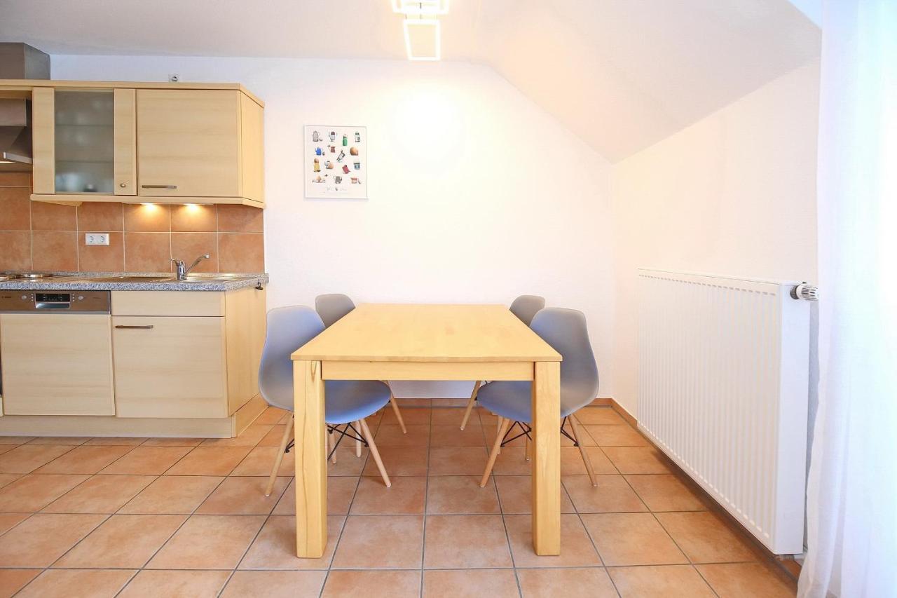 Malaga Wohnung 2 Больтенхаген Экстерьер фото