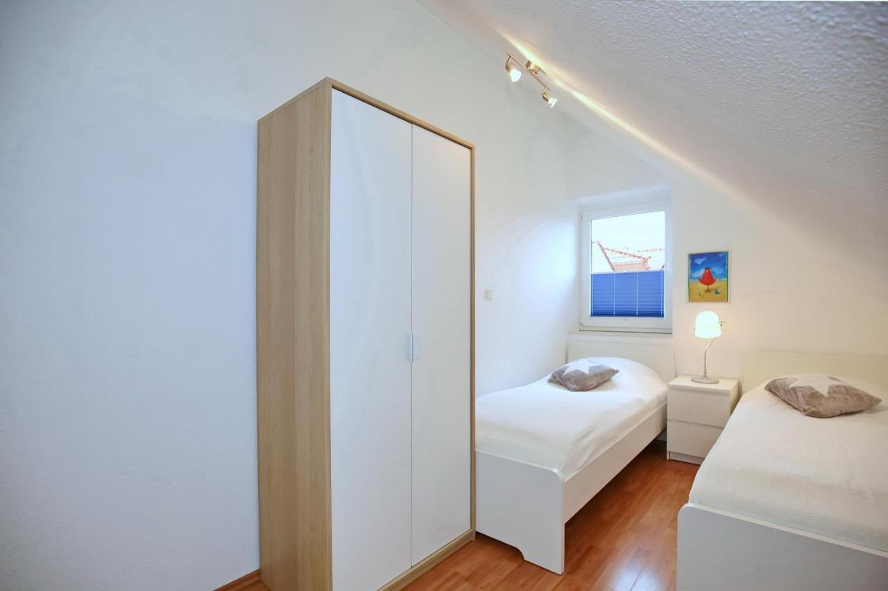 Malaga Wohnung 2 Больтенхаген Экстерьер фото